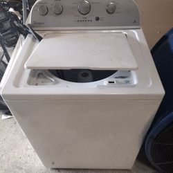 Whirlpool Washer 