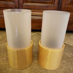 The Great Indoors Candle Pillars, Candle Holders, Candle Stands