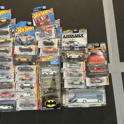 Hot Wheels 