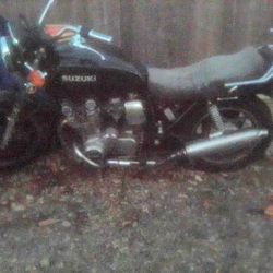 1983 Suzuki G5850