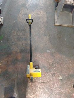 item shown is a Paramount 960c corded lawn edger. 
Model: Paramount