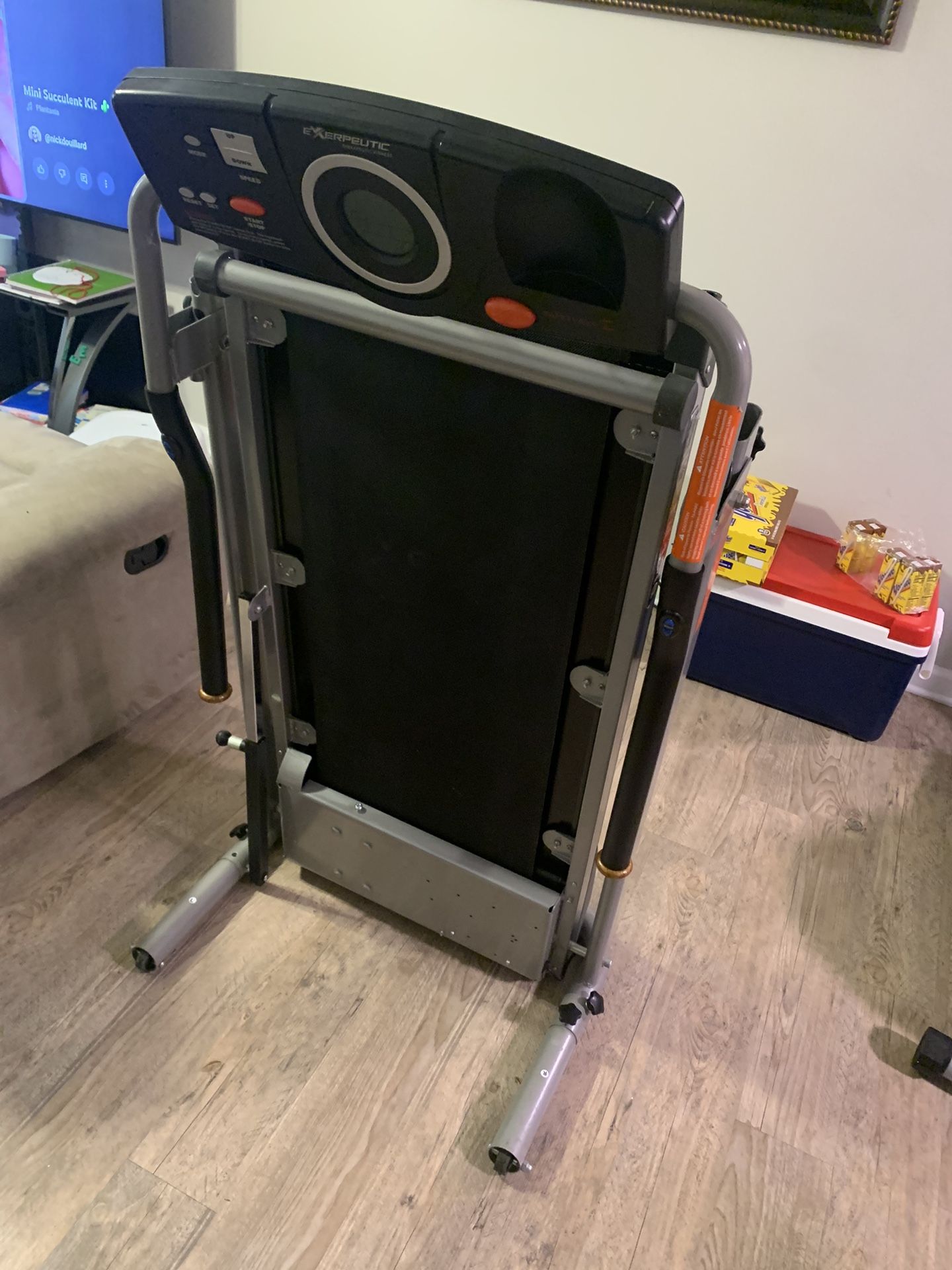 Treadmill