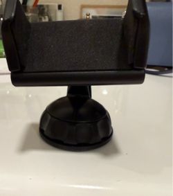 Car Mount IPhone holder  (pre owned