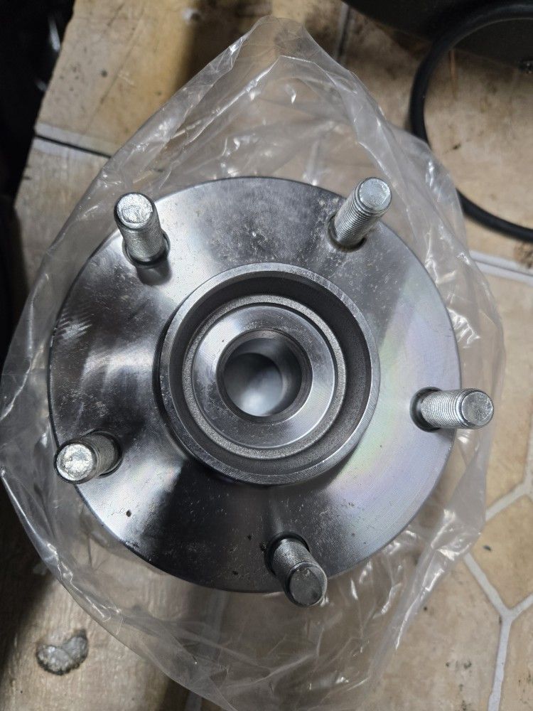 370Z Front Hub Wheel Bearing