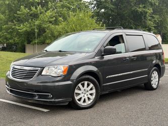 2013 Chrysler Town & Country