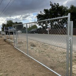 Fences Work