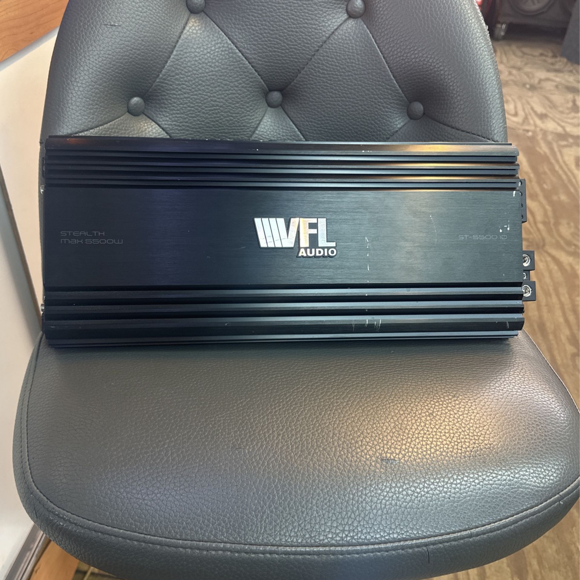 VFL AUDIO STEALTH MAX 5500W