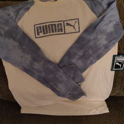 Boys Puma Shirt