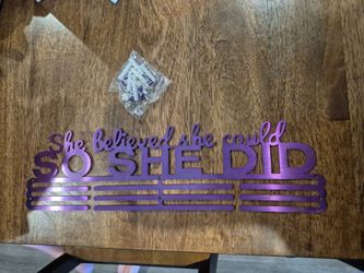 Pretty sign