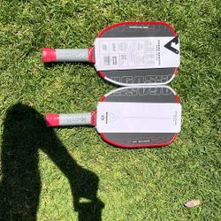 Agassi Pro 16m  Joola Paddles