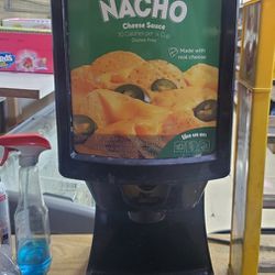 Gehls Nacho Cheese Dispenser Hot Top 2