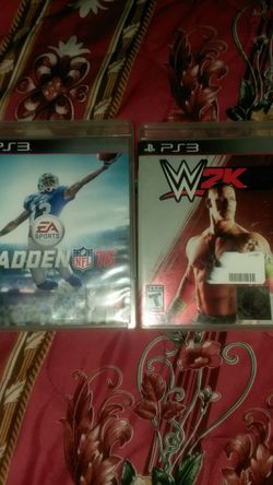 Ps3 games