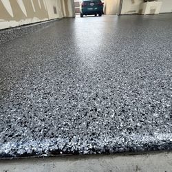 Epoxy Flooring 