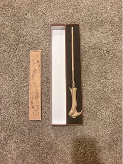 Universal Studios interactive wand