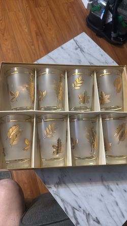 Hostess Glassware By Libbey