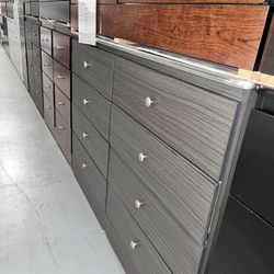 Cool Grey Dressers