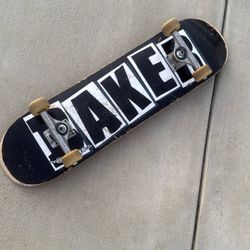 Baker Complete Board