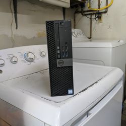 Dell Optiplex 5040 SFF i5 8gb 256gb SSD
