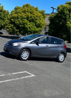 2016 Nissan Versa