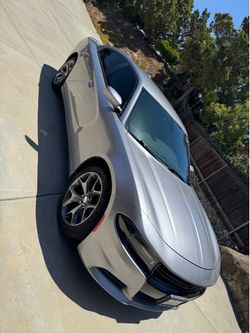 2015 Dodge Charger SXT Rallye