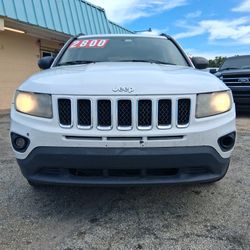 2016 Jeep Compass