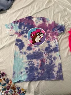 Bucees tye dye small T-shirt $5
