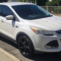 2013 Ford Escape
