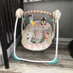 Baby Swing Brand New 