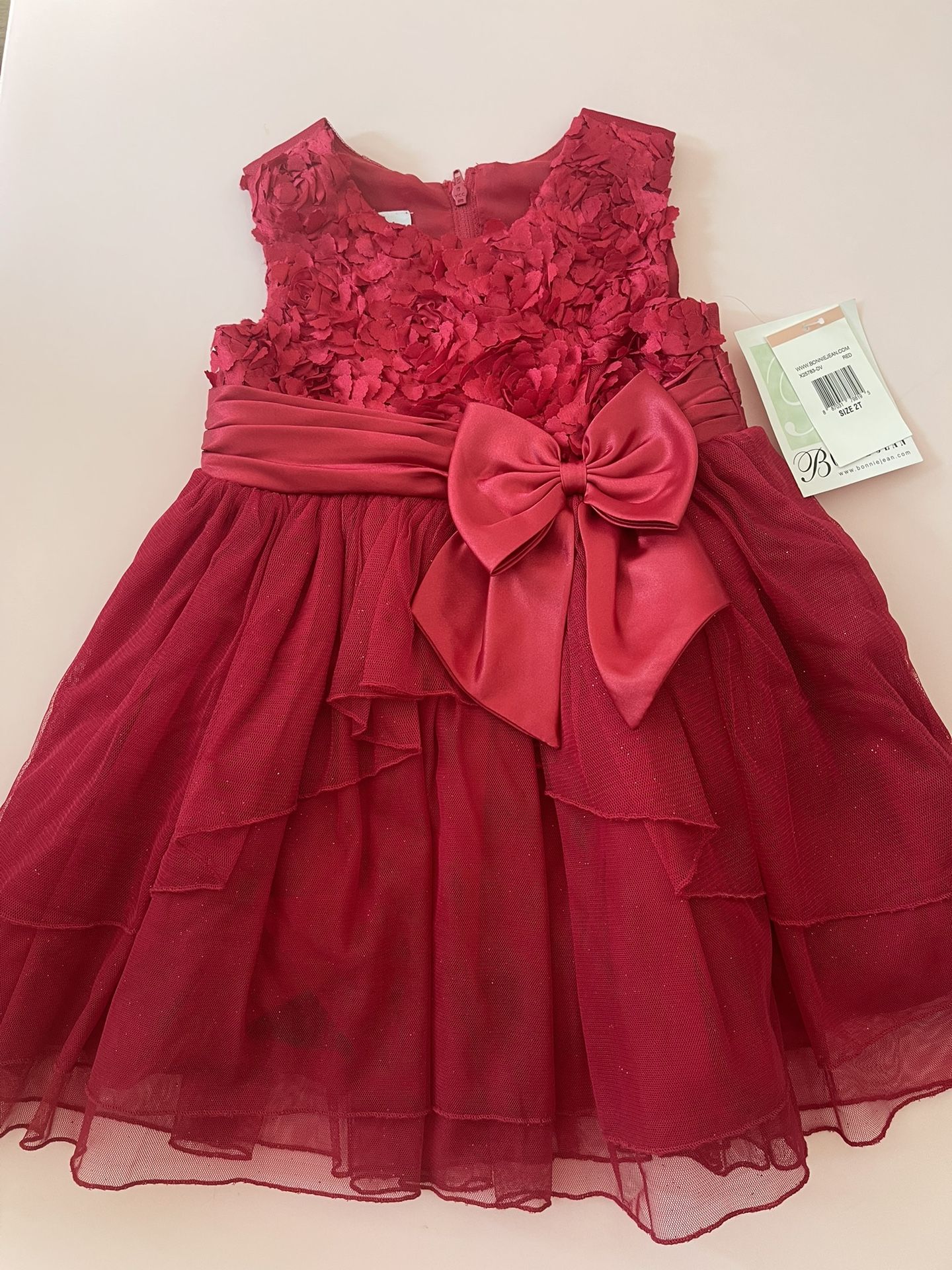 Bonnie Jean Dress 2T