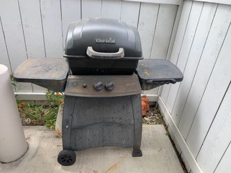 Used BBQ
