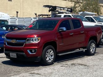 2017 Chevrolet Colorado