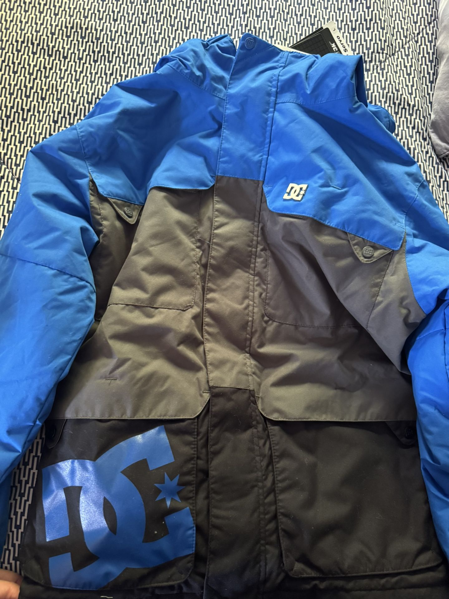 Kids DC Snow Jacket