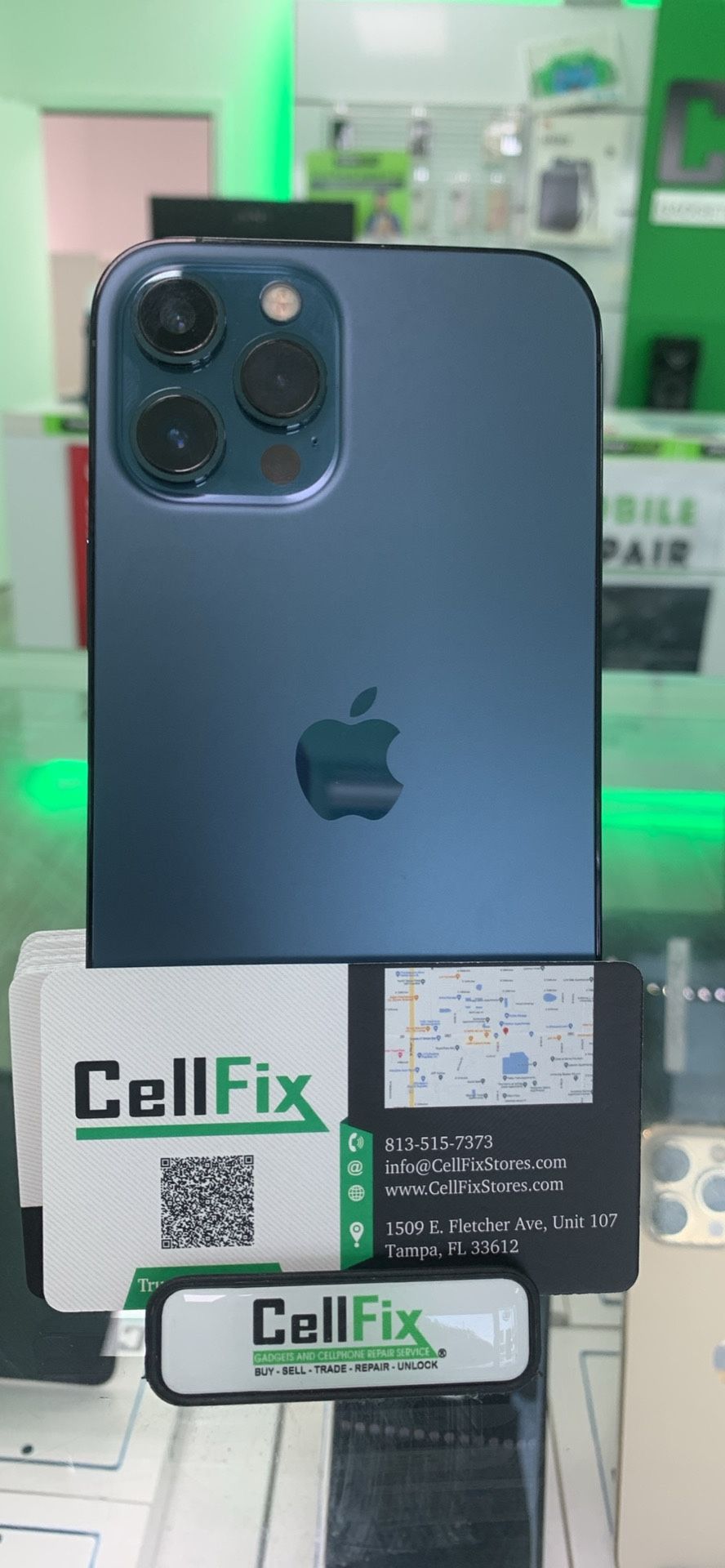 iPhone 12 Pro Max unlocked $10 DOWN