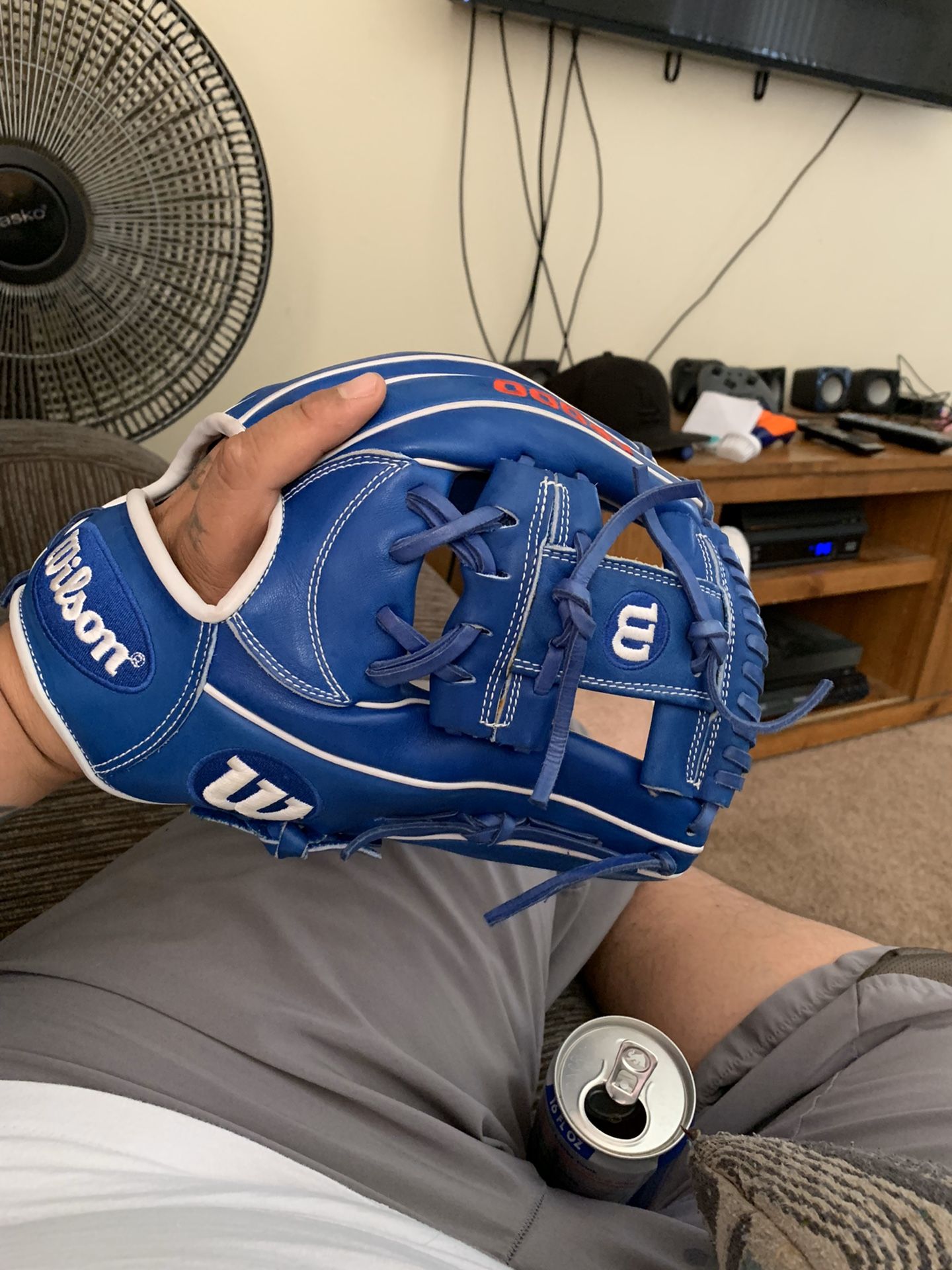 Wilson a2000 Hanley Ramirez