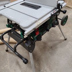 Table Saw Hitachi