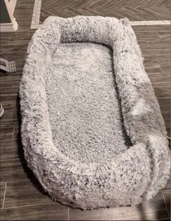 Giant dog bed