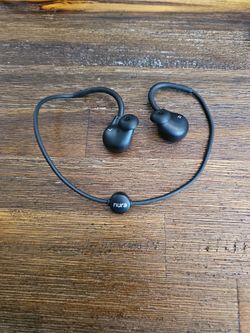 Nuraloop Noise Canceling Earphones