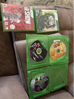 Xbox games
