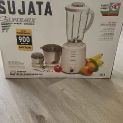 Sujata 900 watts Mixer And Grinder