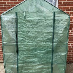 Greenhouse For Plants 