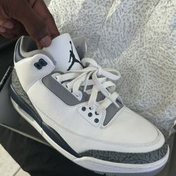 Air Jordan 3 Midnight Navy