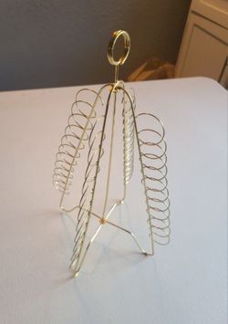 Christmas Tree Picture and Christmas Card Holder