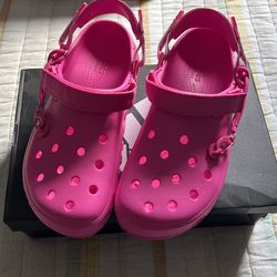 Post Malone Crocs