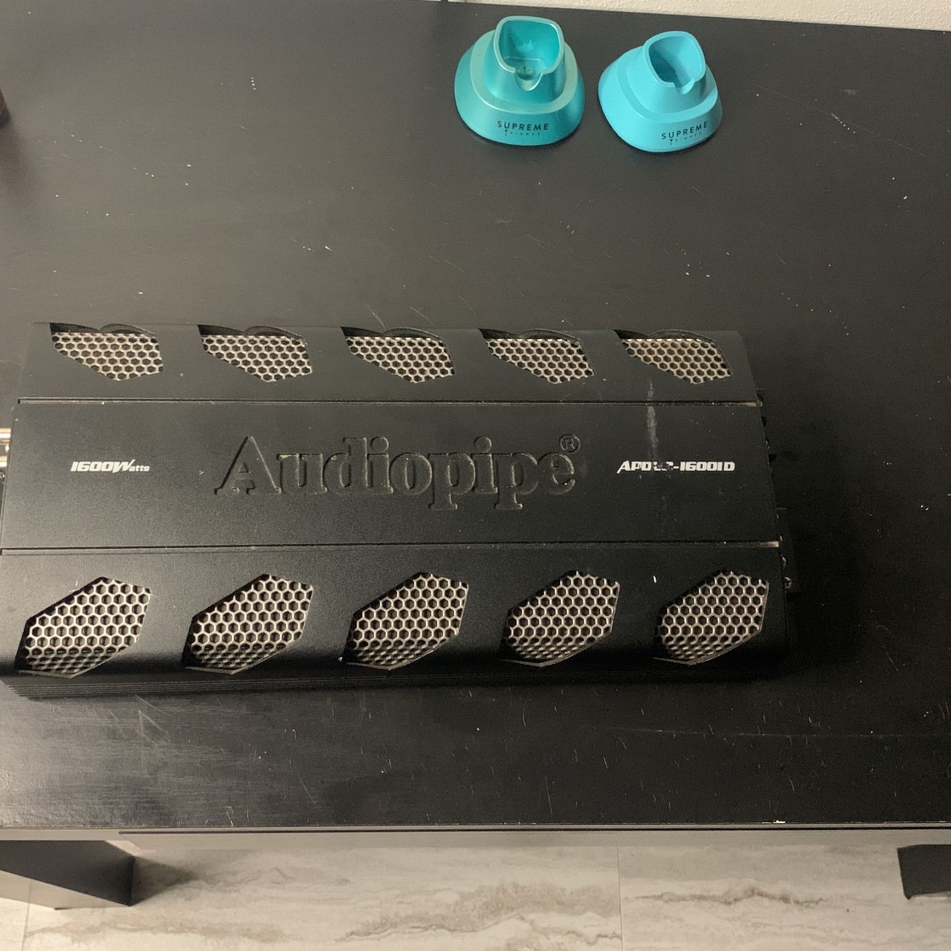 Audiopipe 1600 Watt Amp