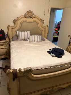 Bed Frame
