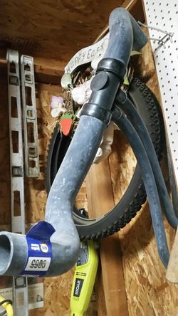 Upper radiator hose