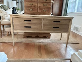 Completely Refinished Vintage Century Brand Sideboard/Console
