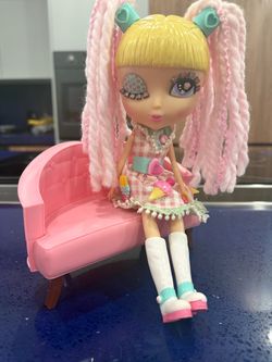 Shopkins Shoppies Candy Sweets Doll