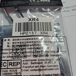 FPV Racing Drone Parts