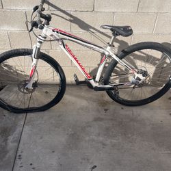 Specialized Hardrock Sport Bike 
